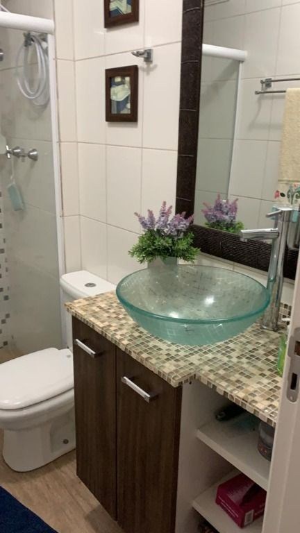 APARTAMENTO em Santo André - SP, Vila Guiomar