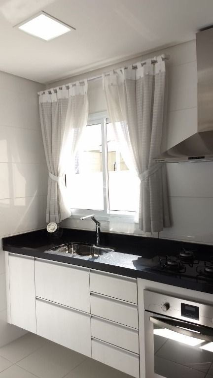 APARTAMENTO em Santo André - SP, Campestre