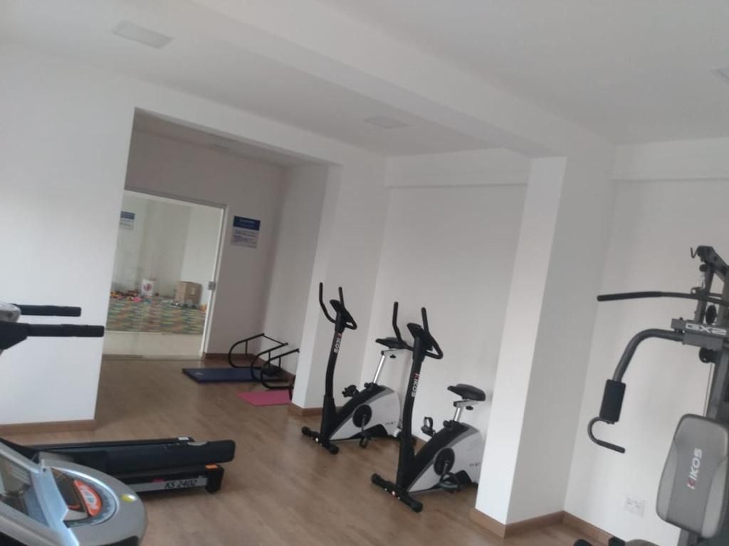 APARTAMENTO em Santo André - SP, Vila Humaitá