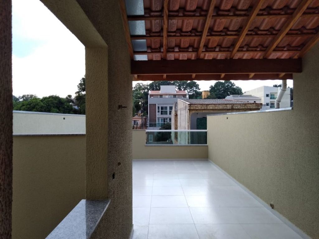 APARTAMENTO RESIDENCIAL em Santo André - SP, Jardim Santo Alberto