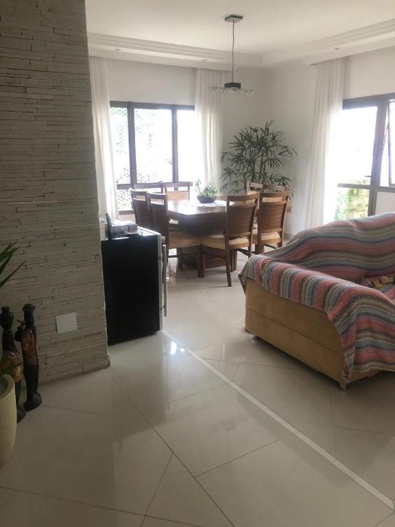 APARTAMENTO RESIDENCIAL em Santo André - SP, Vila Bastos