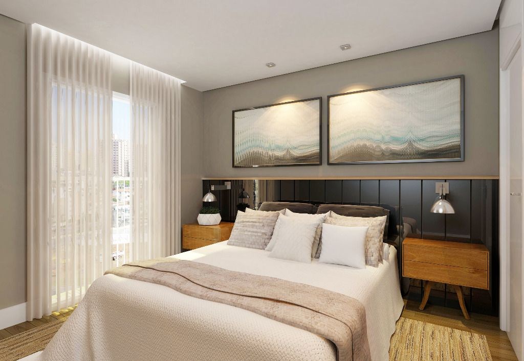COBERTURA RESIDENCIAL em Santo André - SP, Vila Eldízia