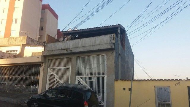 GALPAO COMERCIAL em Santo André - SP, Vila Palmares