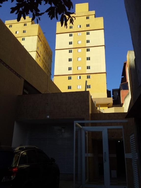 COBERTURA em Santo André - SP, Jardim Cristiane