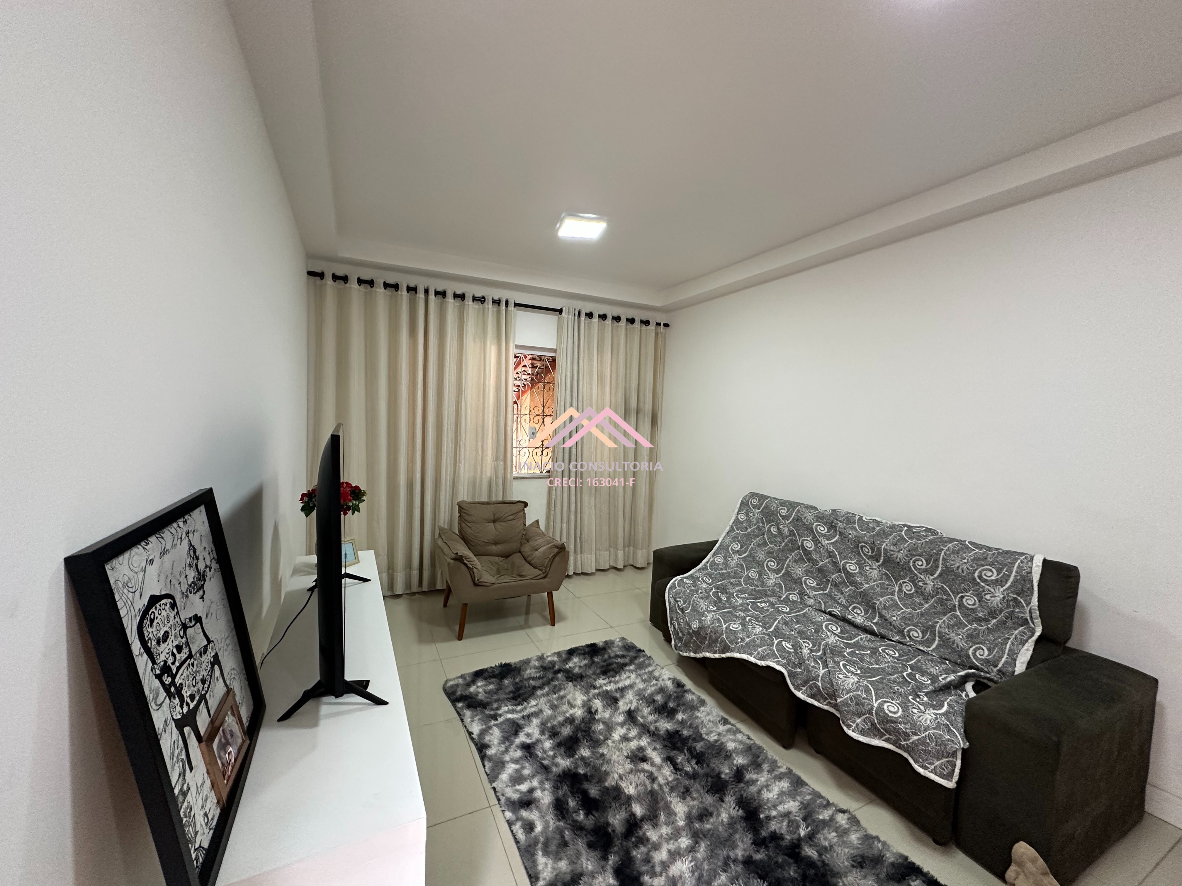 Casa, 3 quartos - Foto 2