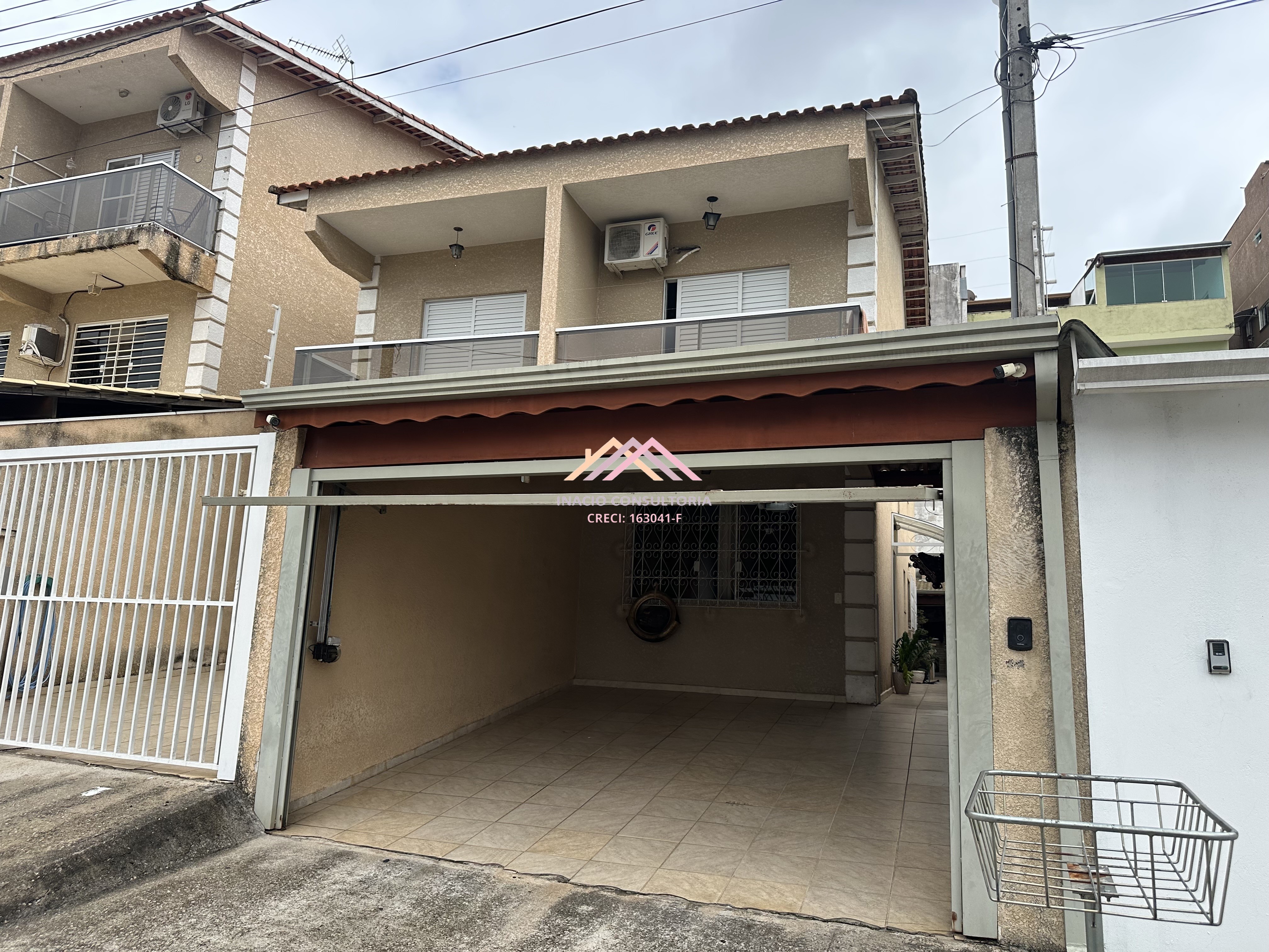 Casa, 3 quartos - Foto 1