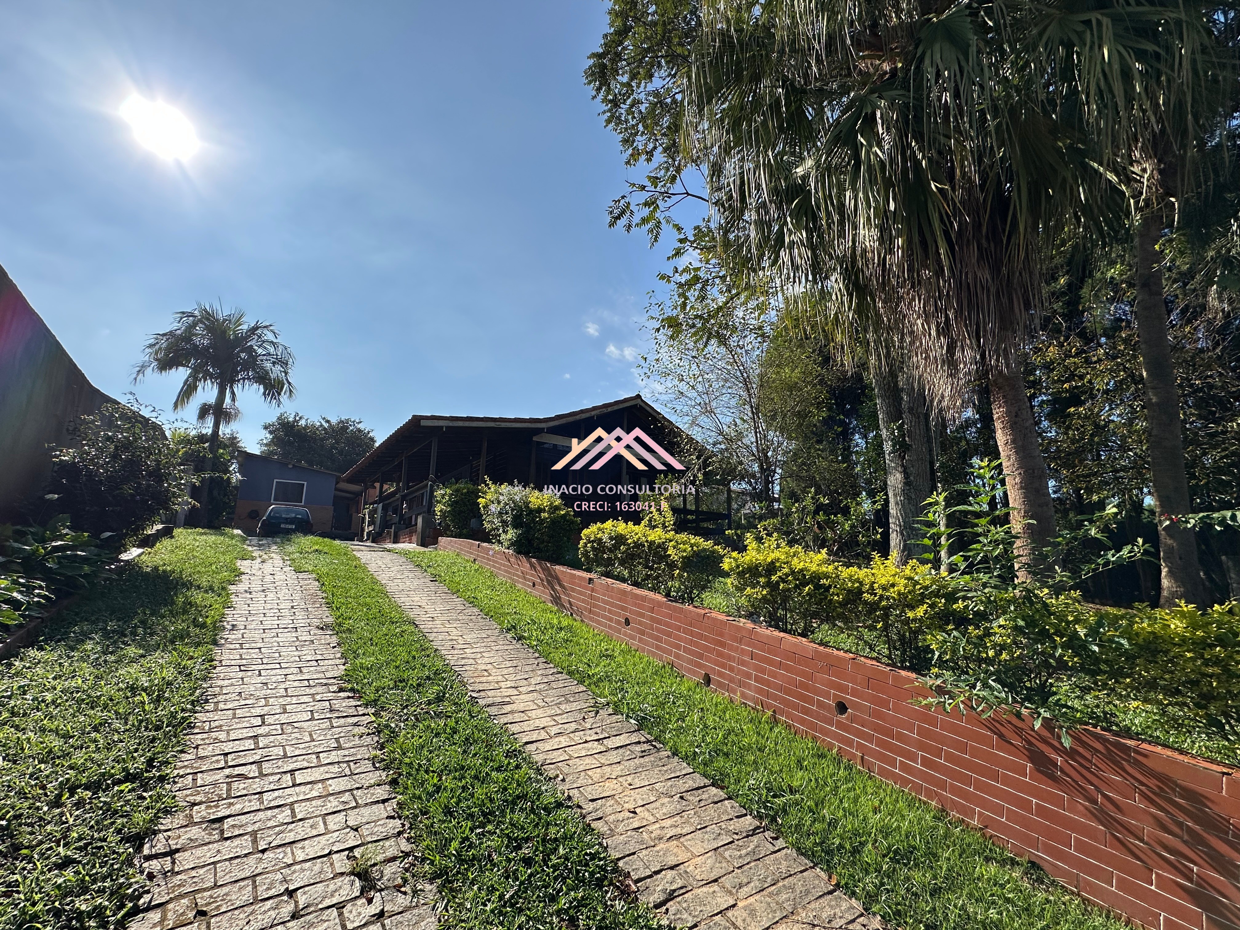 Chácara, 3 quartos - Foto 1
