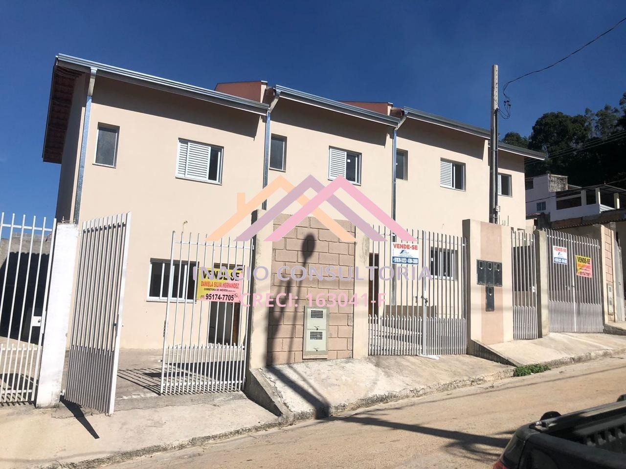 Casa, 2 quartos - Foto 1