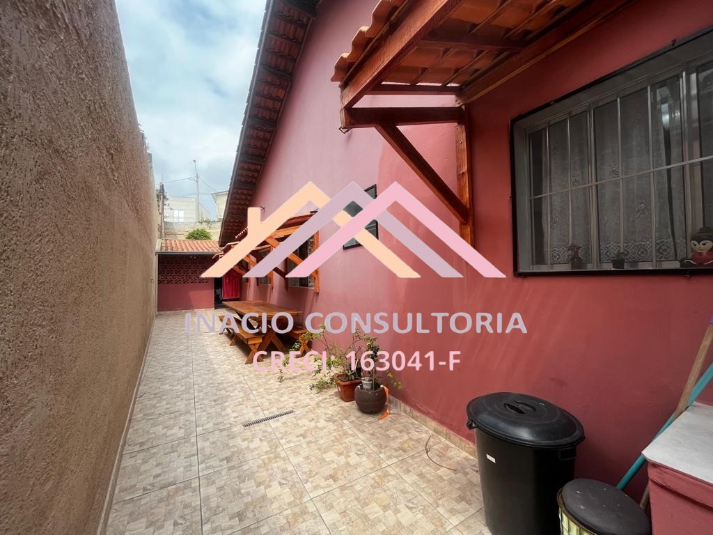 Casa, 3 quartos - Foto 1