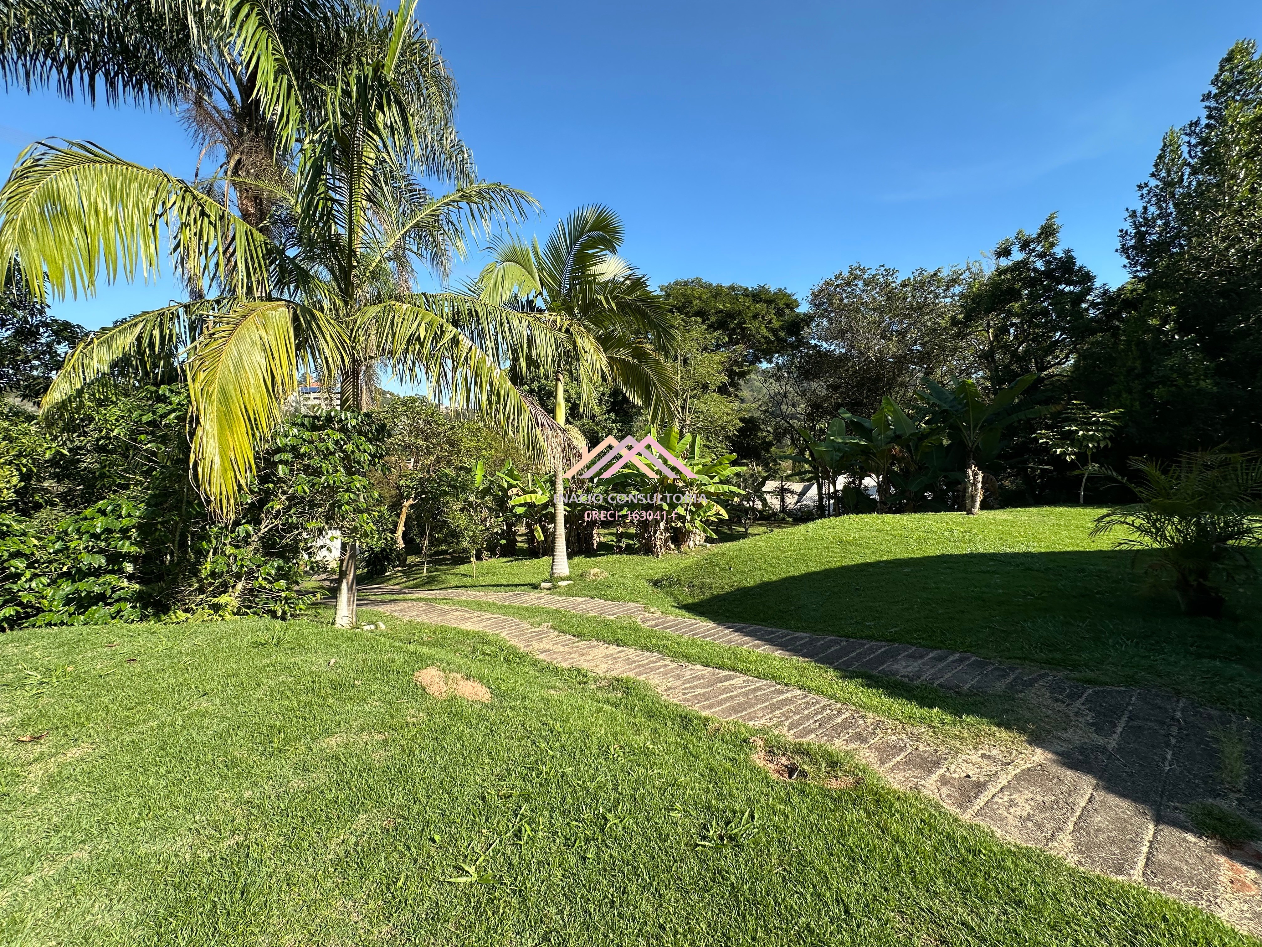 Sítio, 7 quartos, 4 hectares - Foto 1