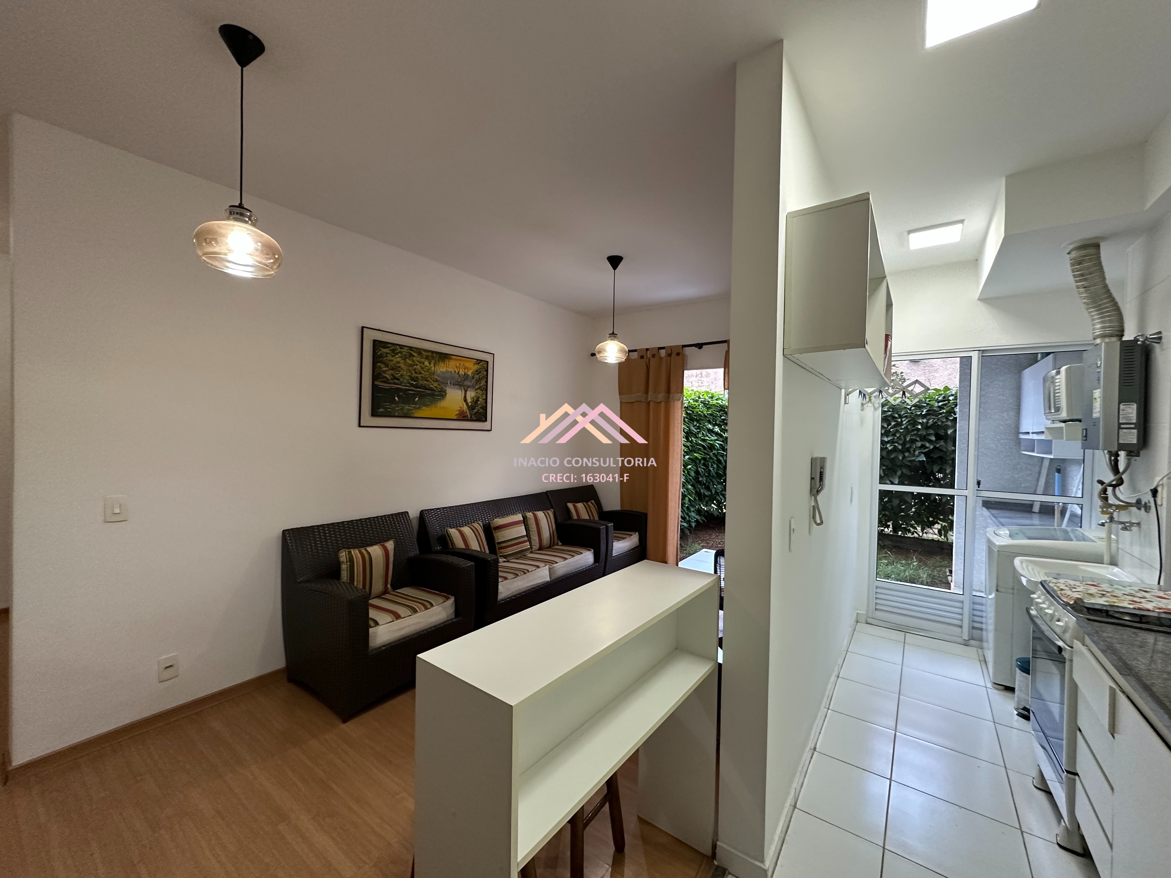 Apartamento, 2 quartos, 68 m² - Foto 2