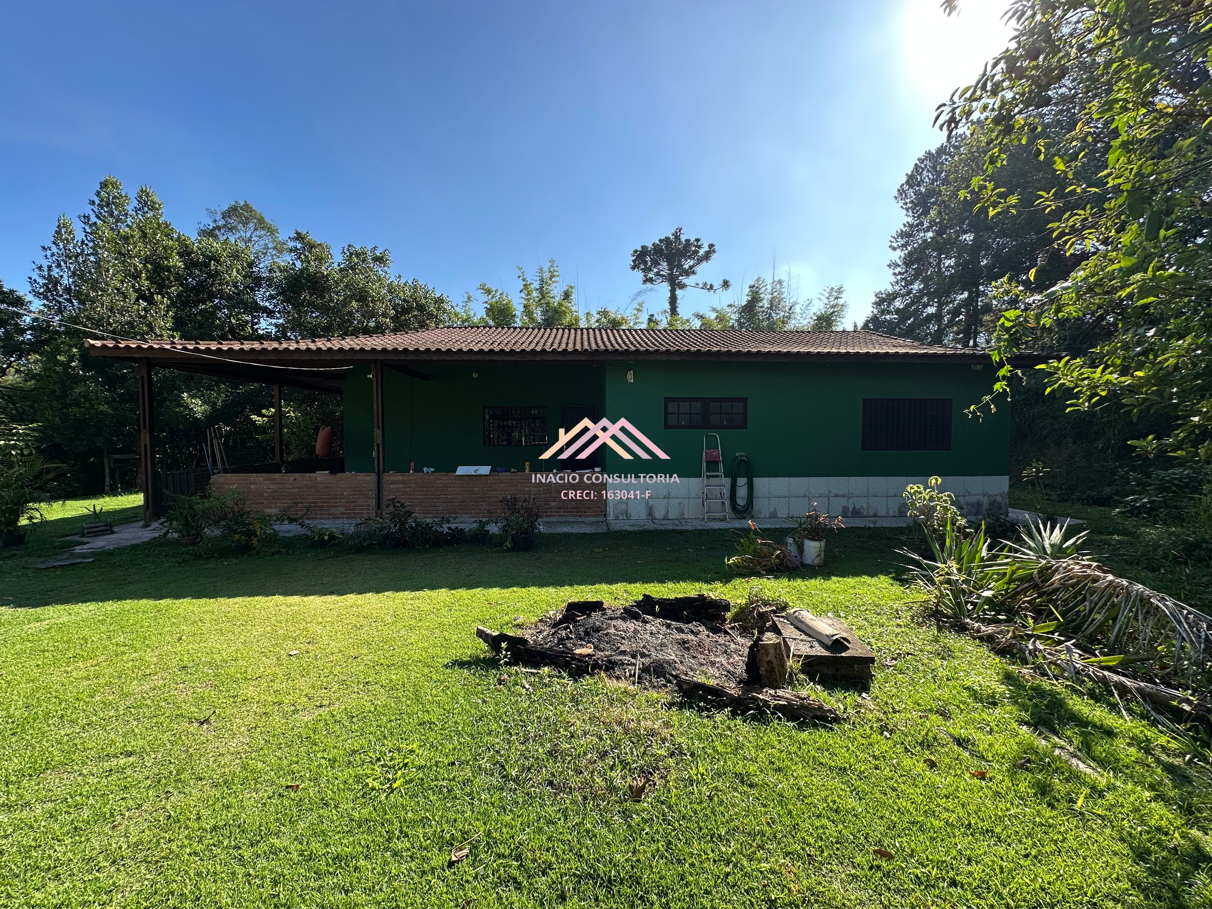 Sítio, 7 quartos, 4 hectares - Foto 6