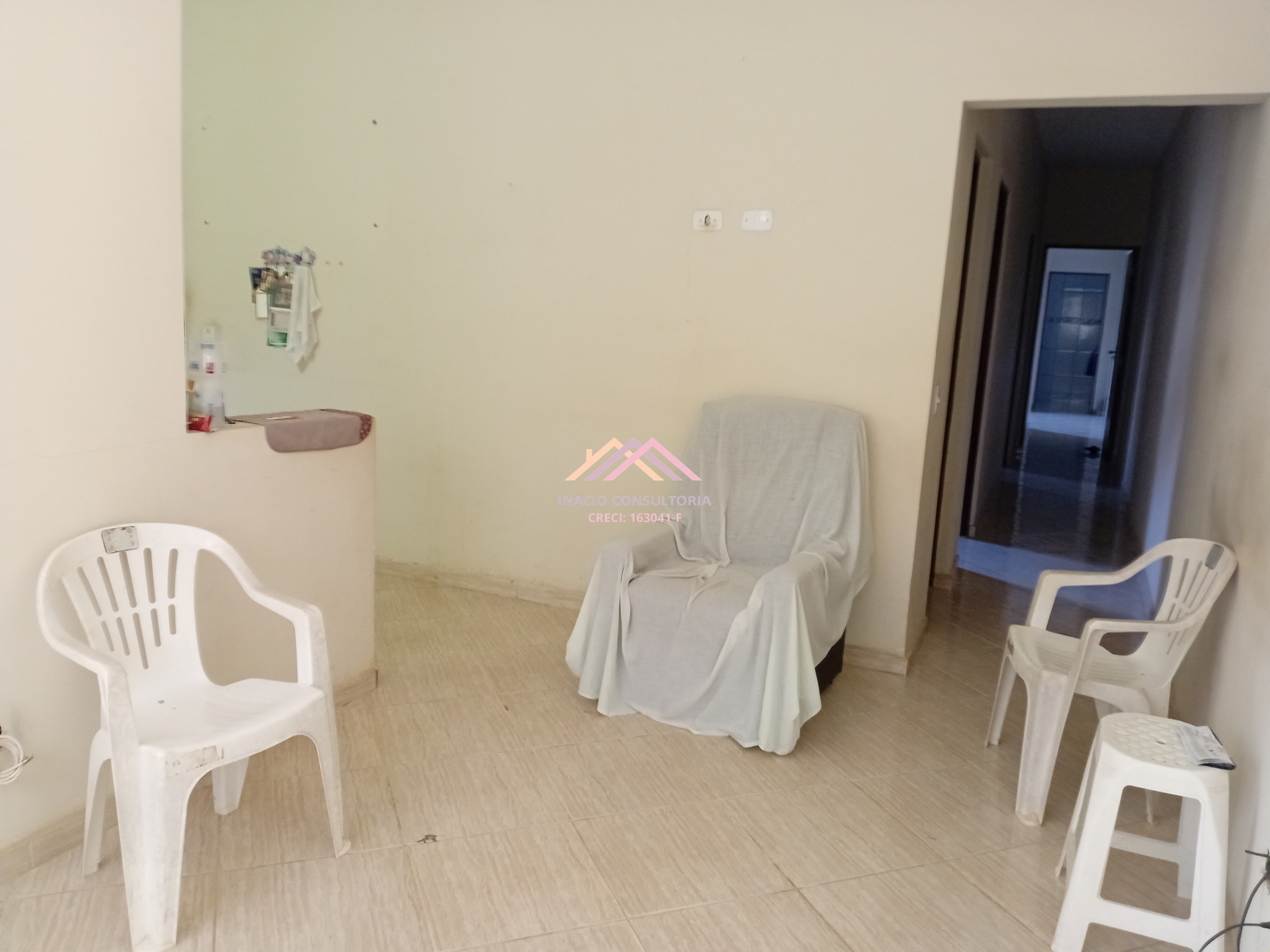 Casa, 3 quartos - Foto 2