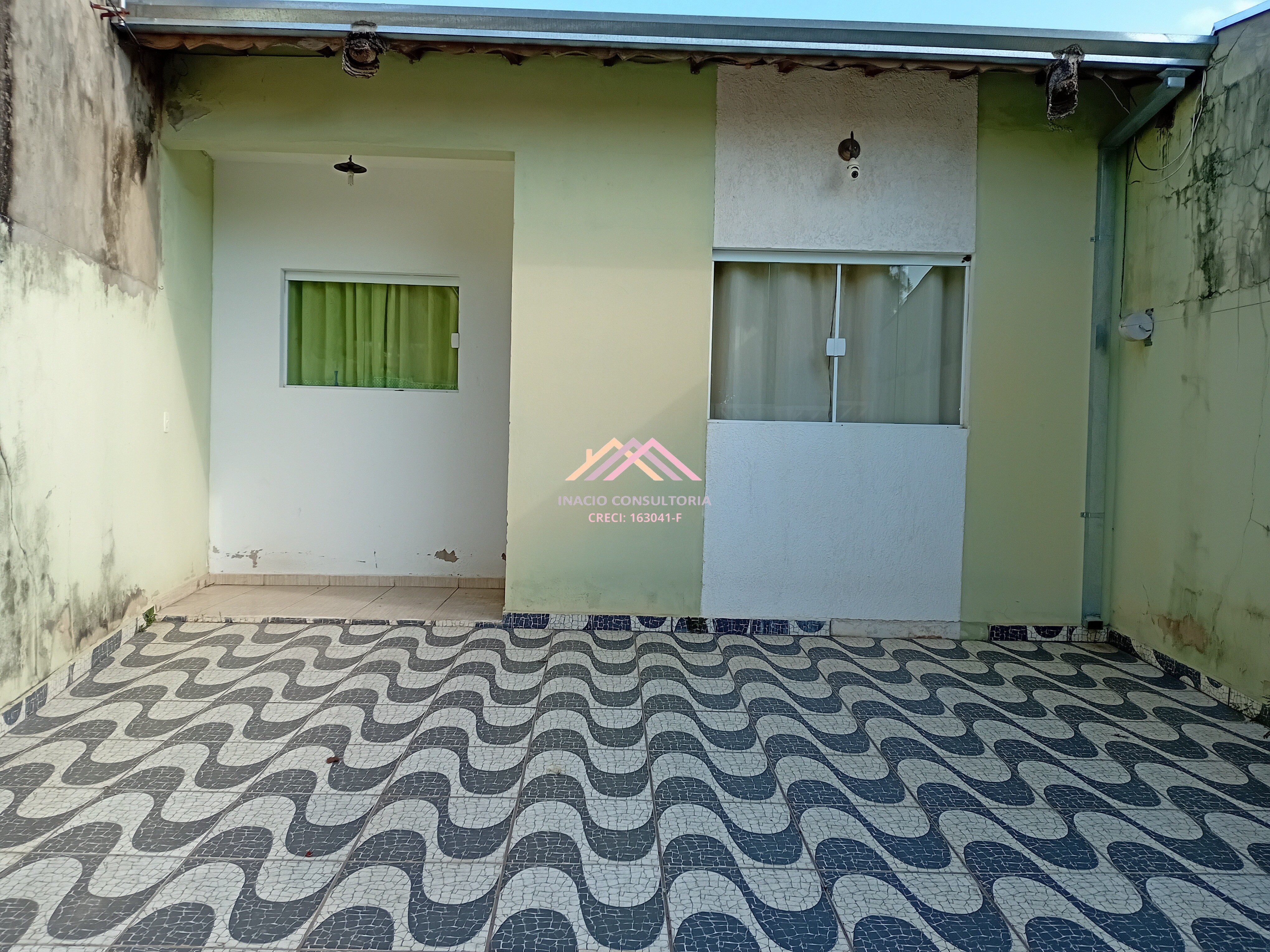 Casa, 3 quartos - Foto 1