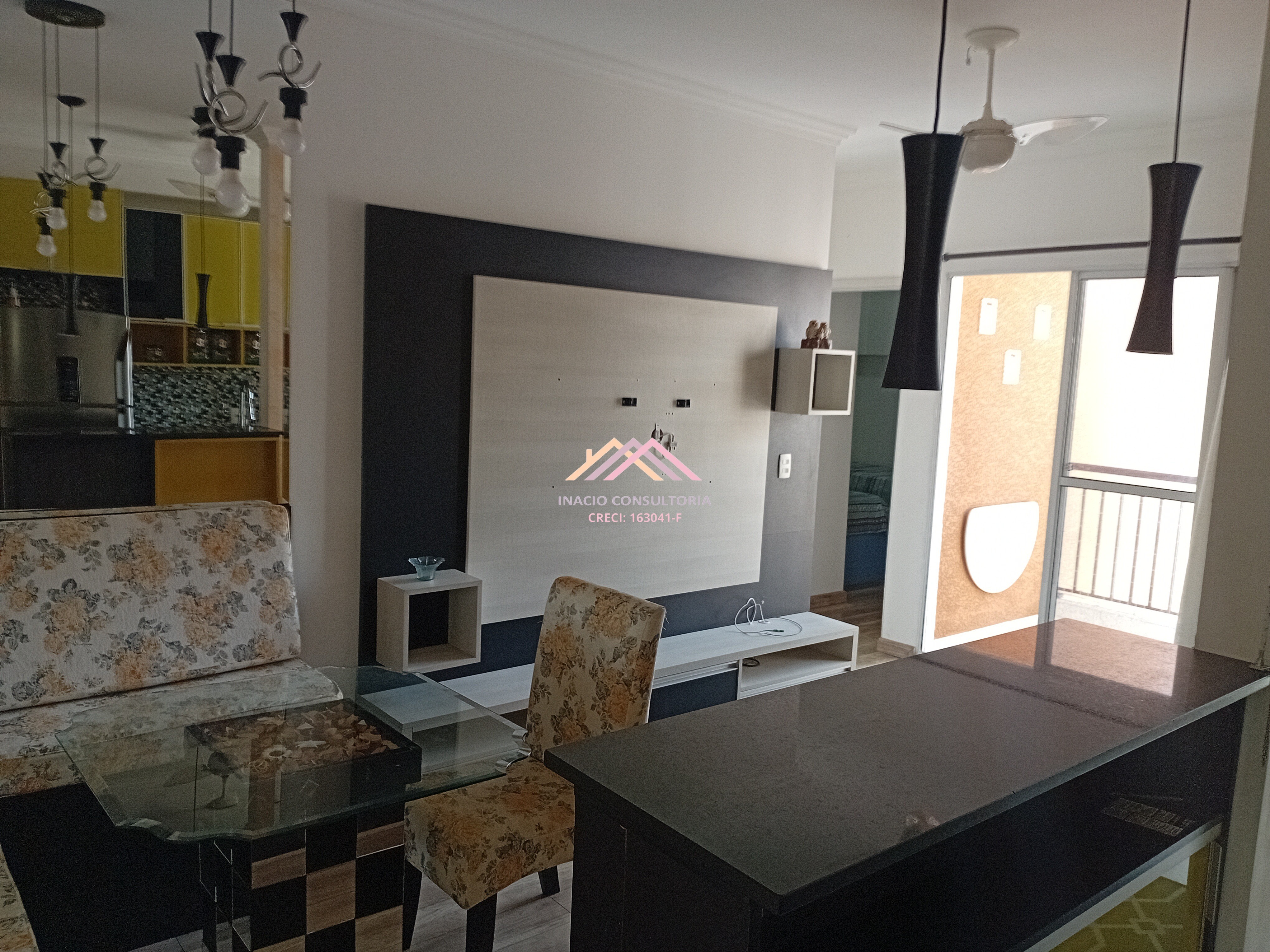 Apartamento, 2 quartos, 60 m² - Foto 2