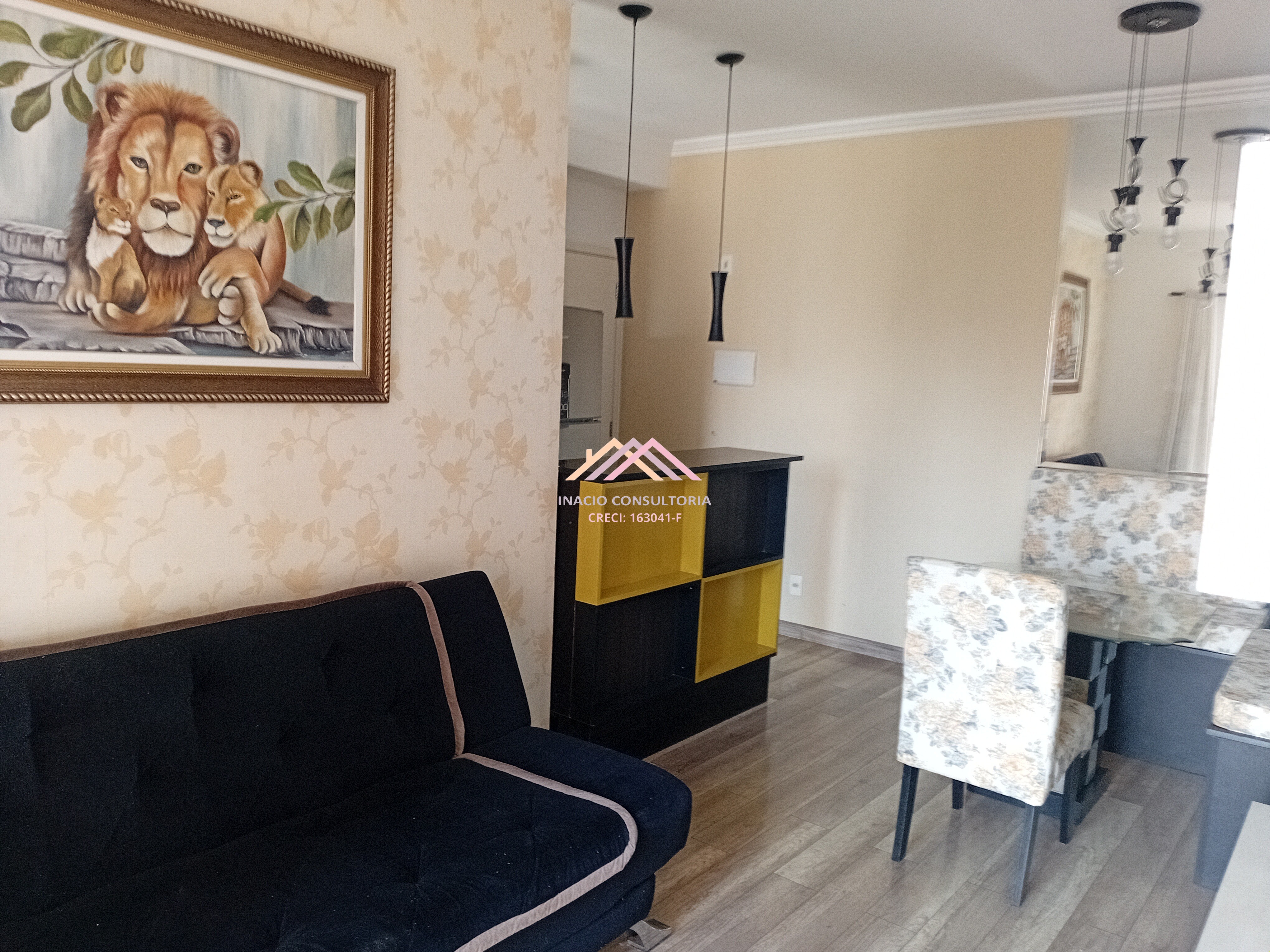 Apartamento, 2 quartos, 60 m² - Foto 3