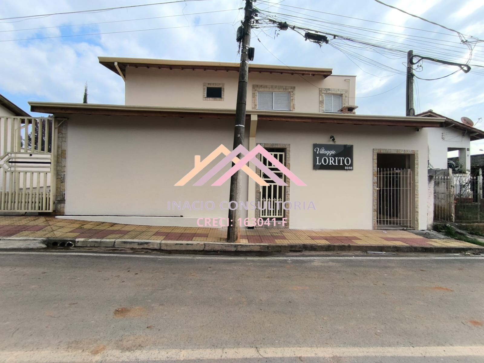 Casa, 3 quartos - Foto 1