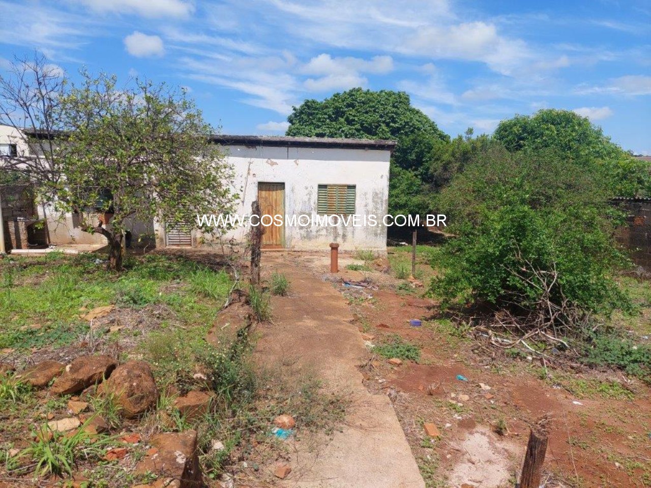 Terreno, 671 m² - Foto 1