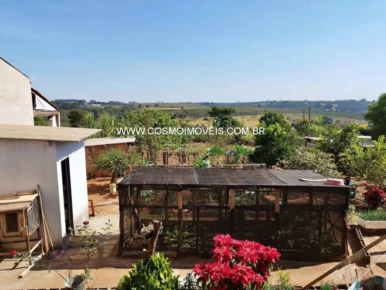 Chácara, 2 quartos, 2500 m² - Foto 11