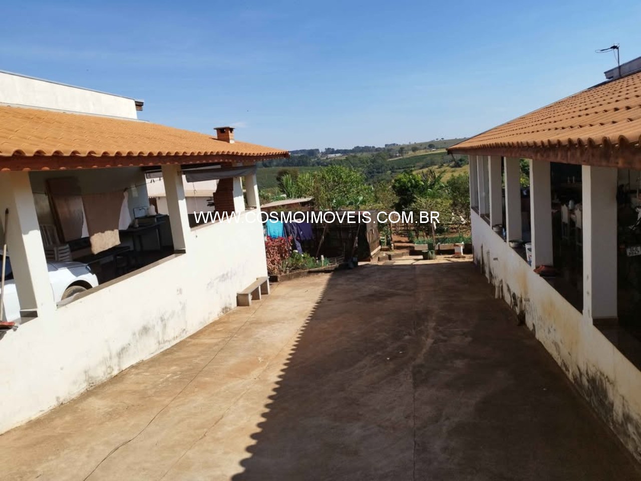 Chácara, 2 quartos, 2500 m² - Foto 7