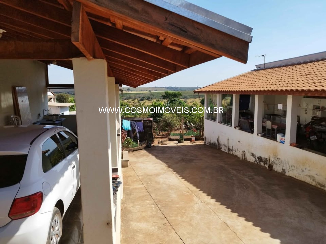 Chácara, 2 quartos, 2500 m² - Foto 6