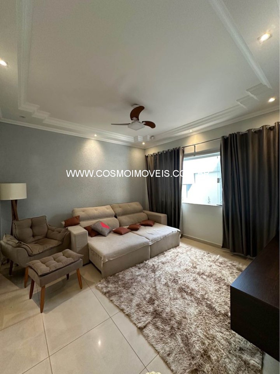 Casa, 3 quartos, 198 m² - Foto 3