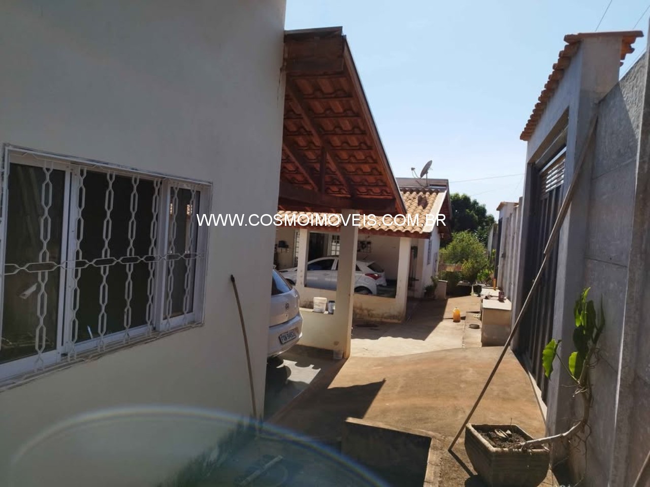 Chácara, 2 quartos, 2500 m² - Foto 2