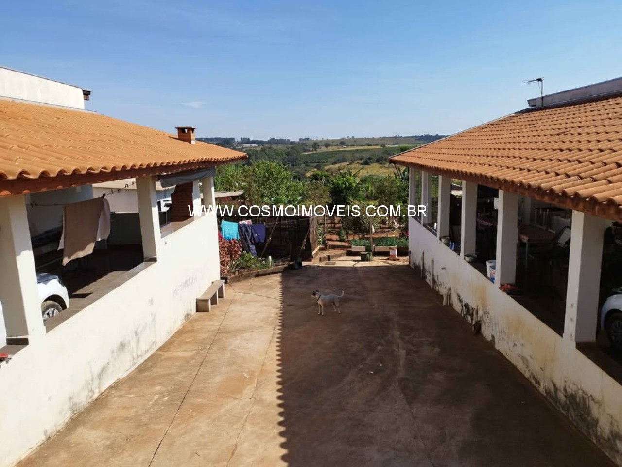 Chácara, 2 quartos, 2500 m² - Foto 12