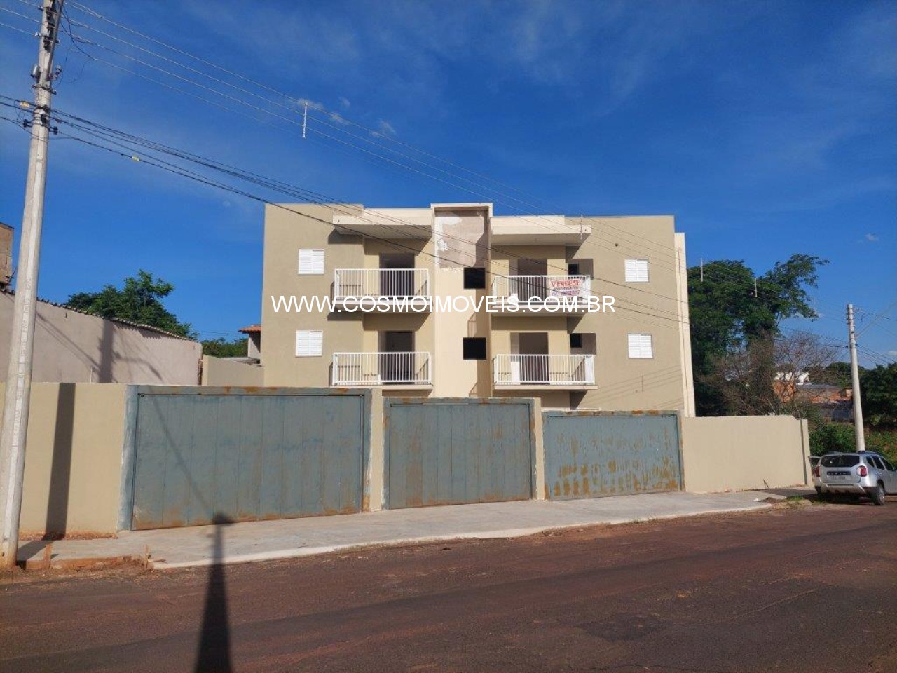 Apartamento, 2 quartos, 62 m² - Foto 2