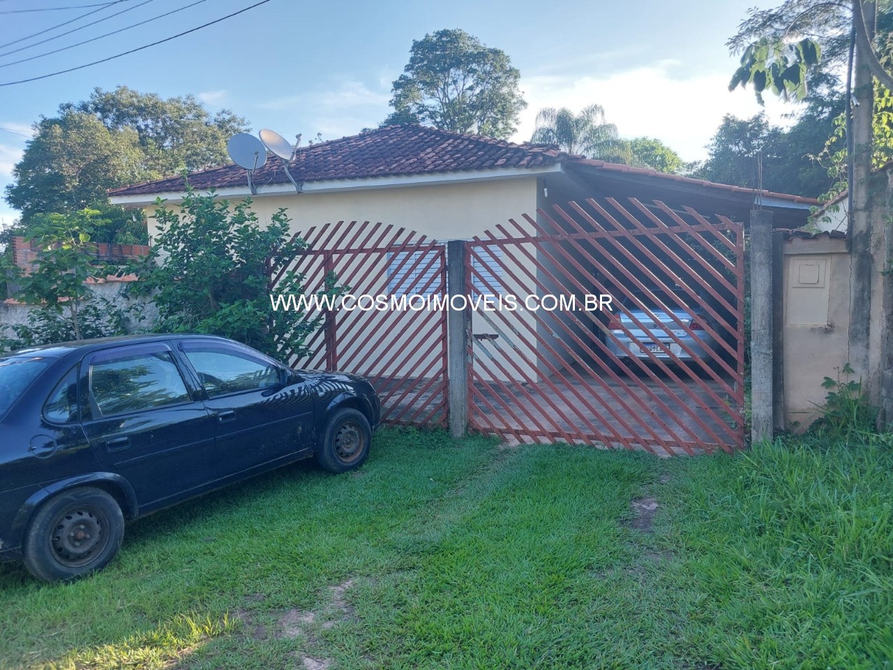 Chácara, 3 quartos - Foto 1