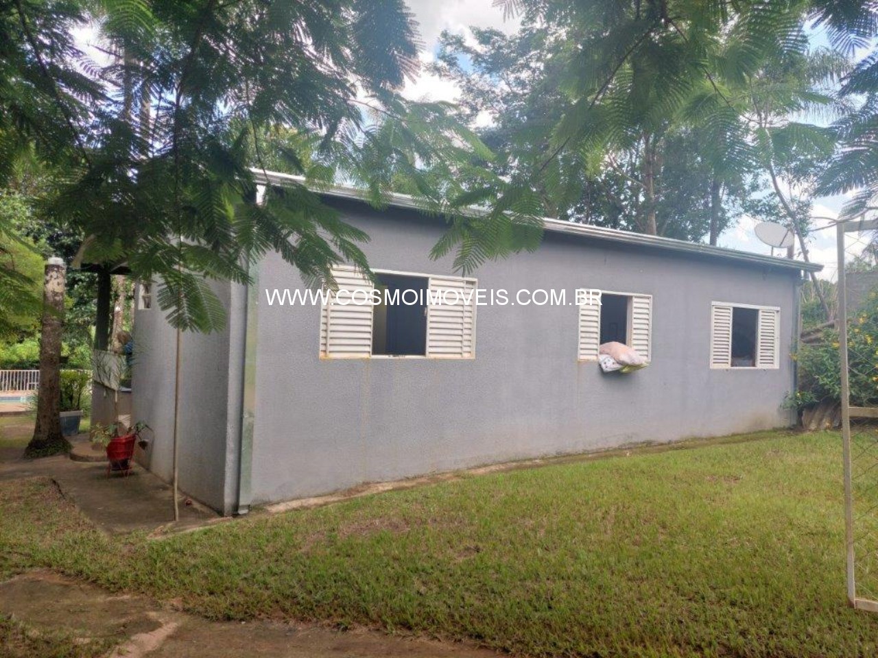 Chácara, 3 quartos - Foto 1