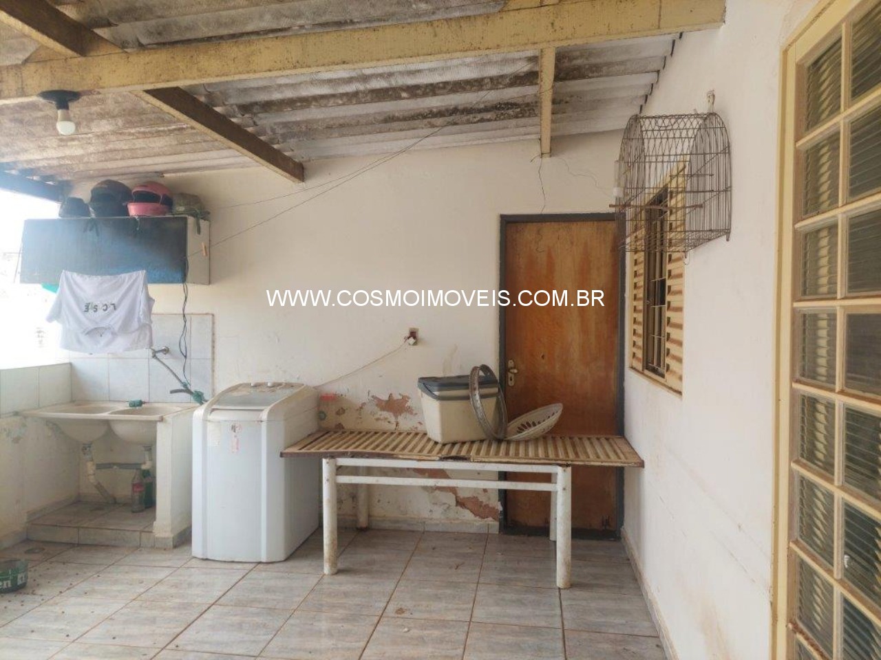 Casa, 2 quartos - Foto 2