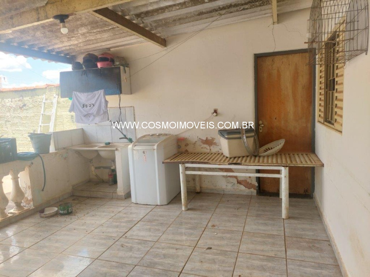 Casa, 2 quartos - Foto 7