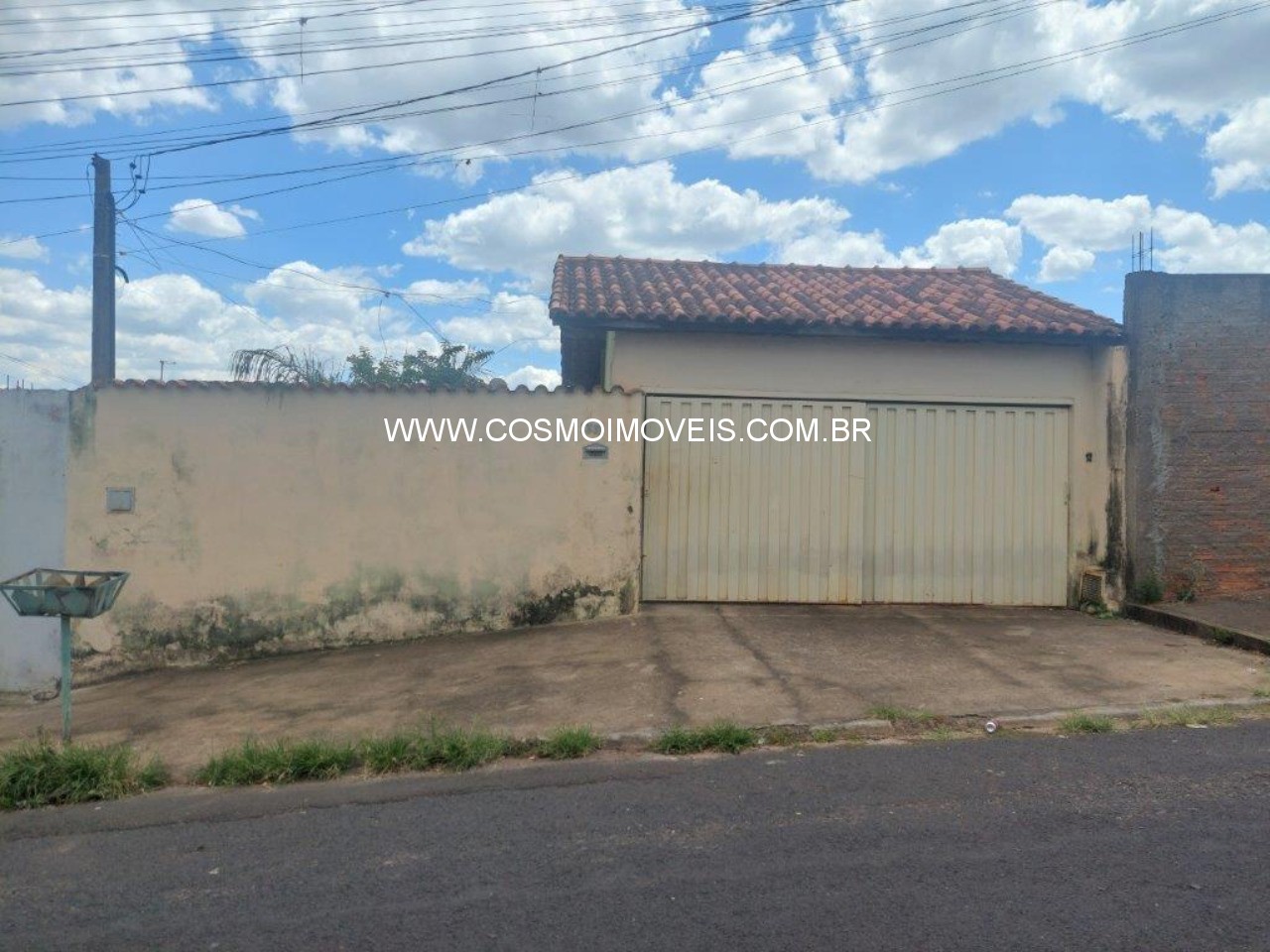 Casa, 2 quartos - Foto 1