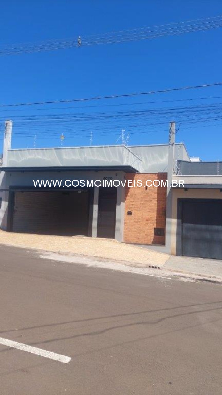 Casa, 3 quartos - Foto 1