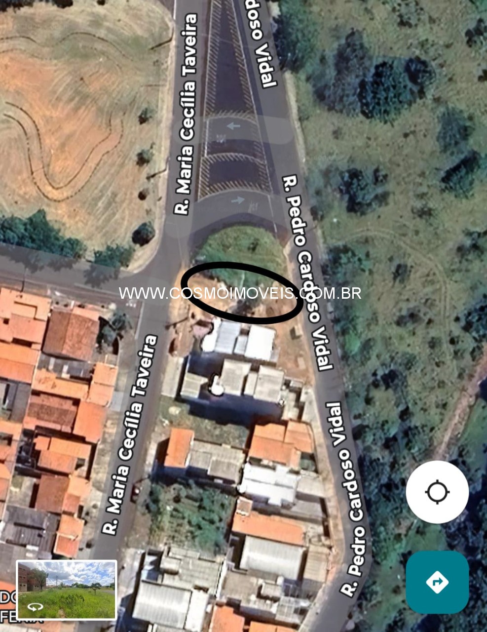 Terreno, 230 m² - Foto 1