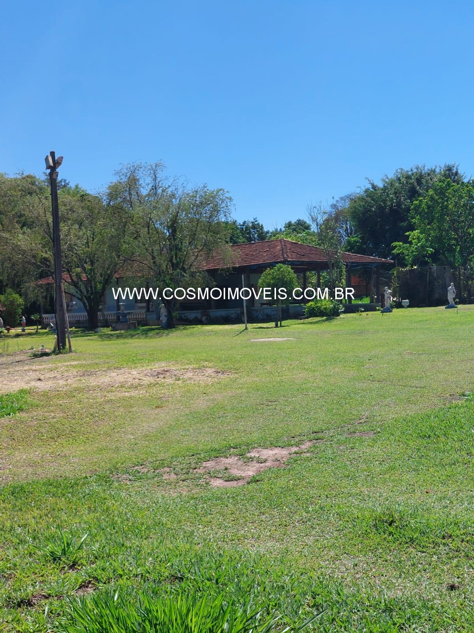 Chácara, 3 quartos - Foto 1