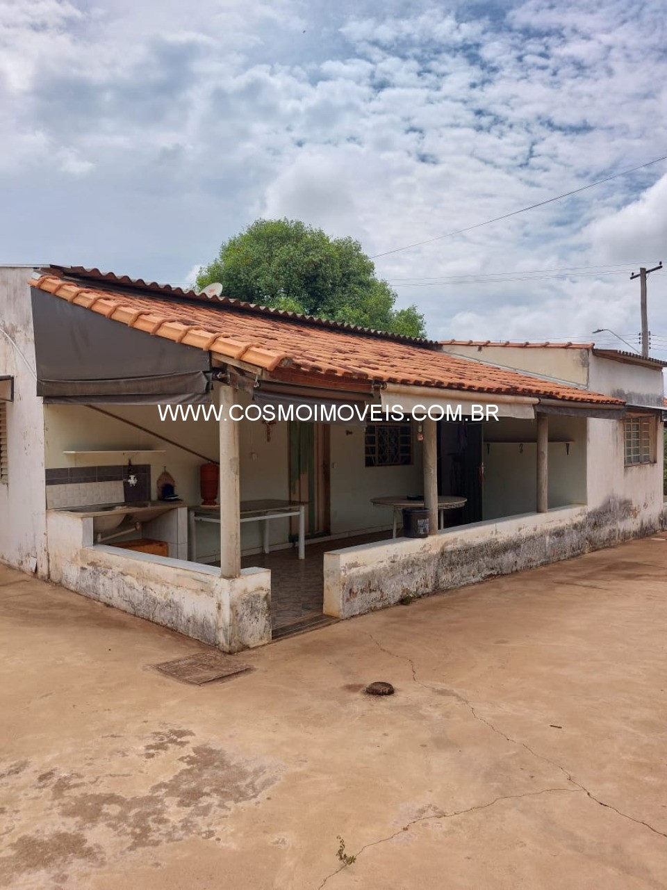 Chácara, 2 quartos - Foto 2