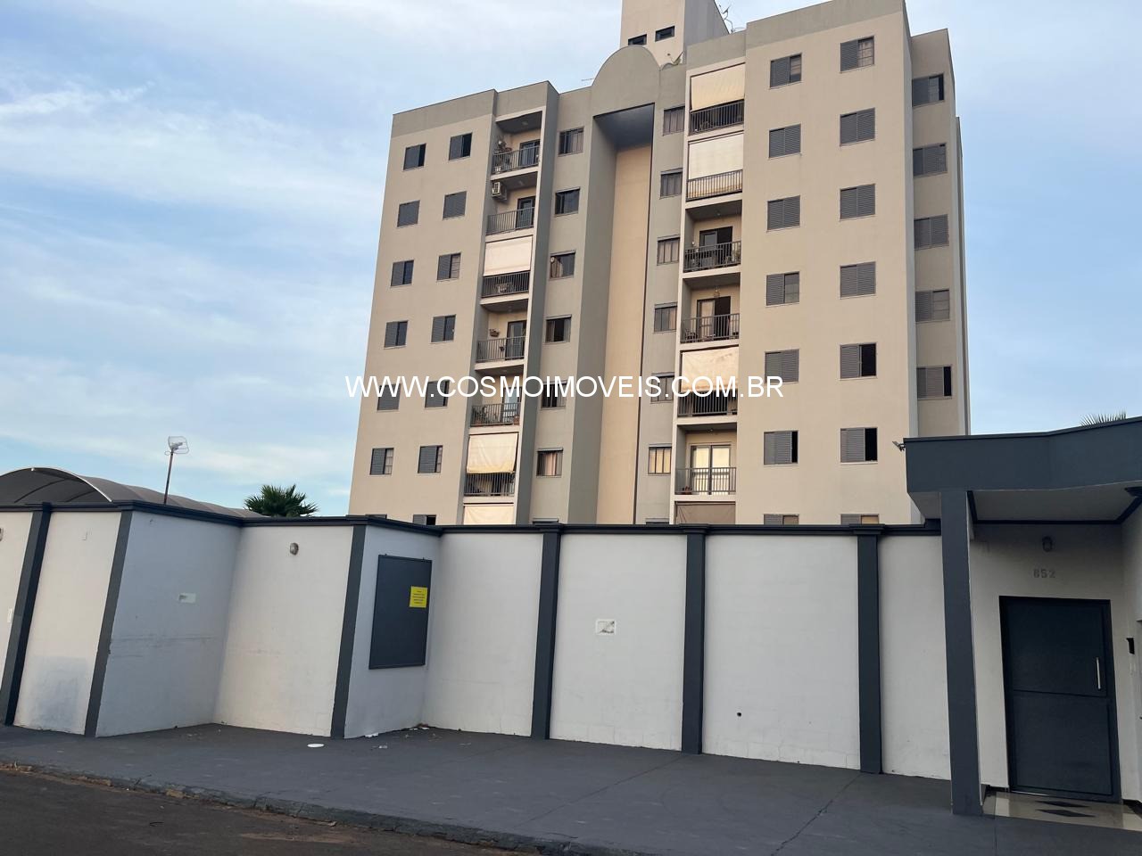 Apartamento, 3 quartos, 93 m² - Foto 1