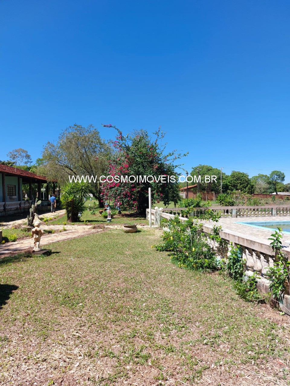 Chácara, 3 quartos - Foto 7