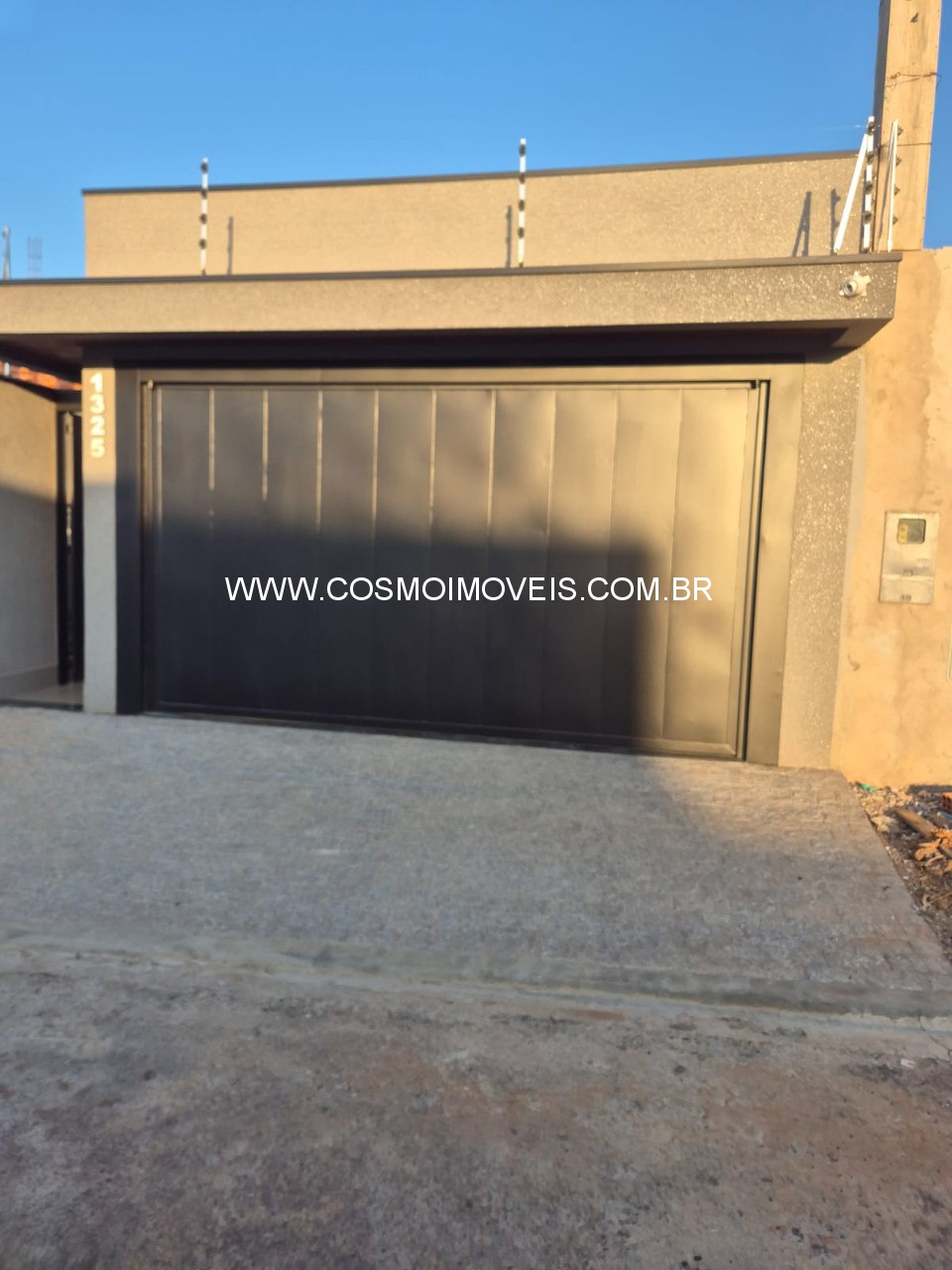 Casa, 3 quartos - Foto 1