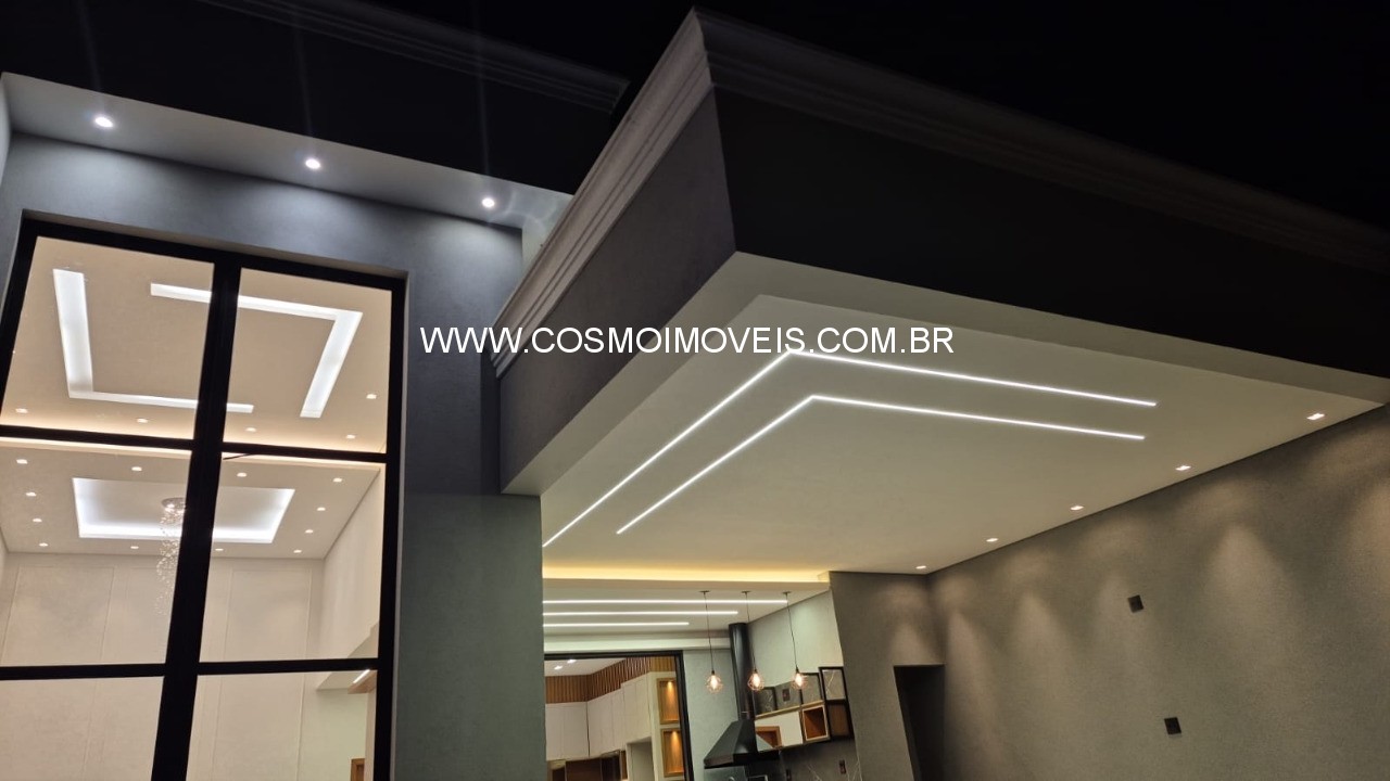 Casa, 3 quartos, 190 m² - Foto 1