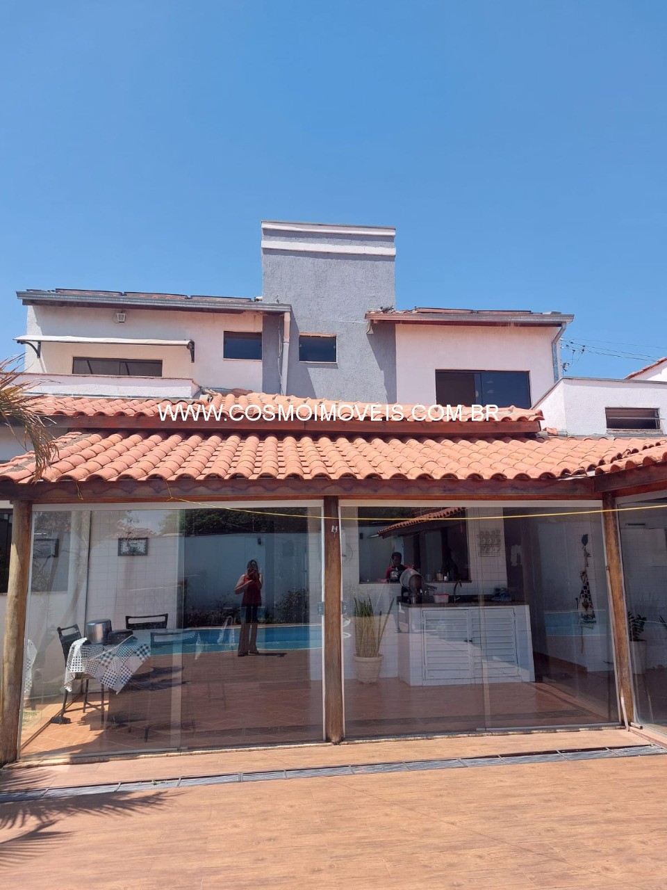 Casa, 3 quartos - Foto 28