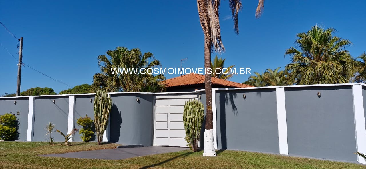 Chácara, 3 quartos - Foto 1