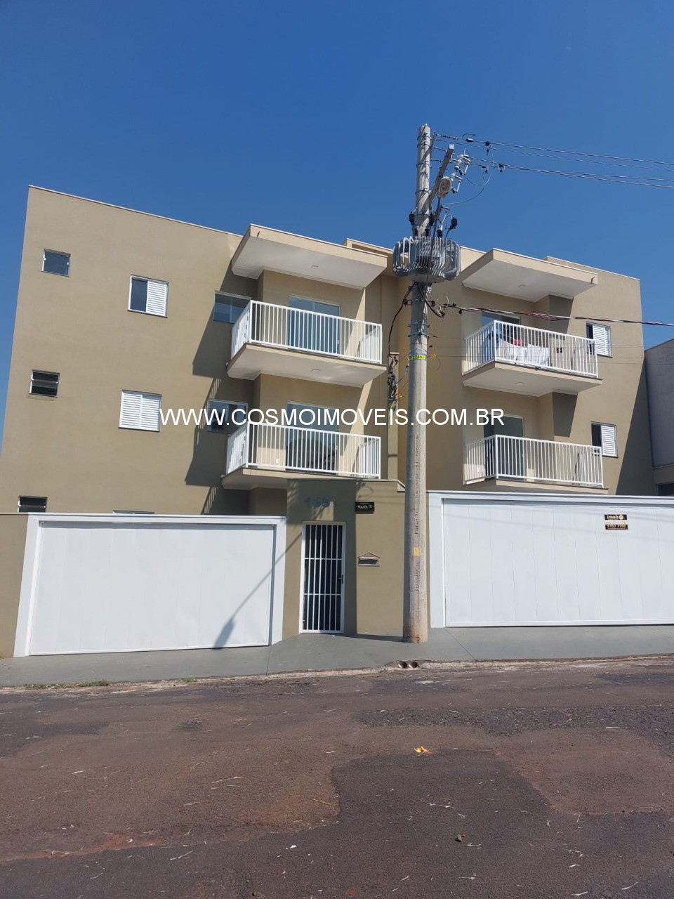 Apartamento, 2 quartos, 62 m² - Foto 1