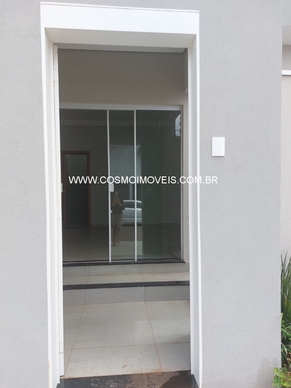 Casa, 3 quartos - Foto 2