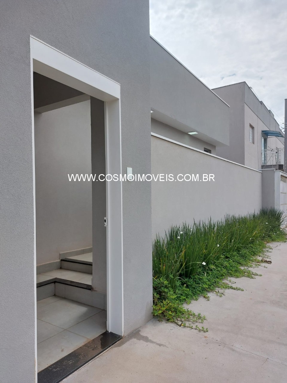 Casa, 3 quartos - Foto 1