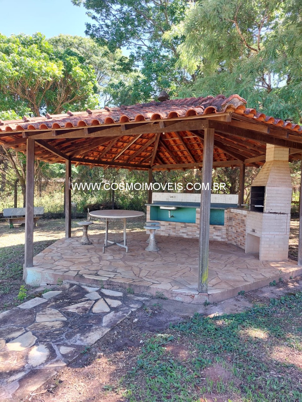 Chácara, 3 quartos - Foto 19