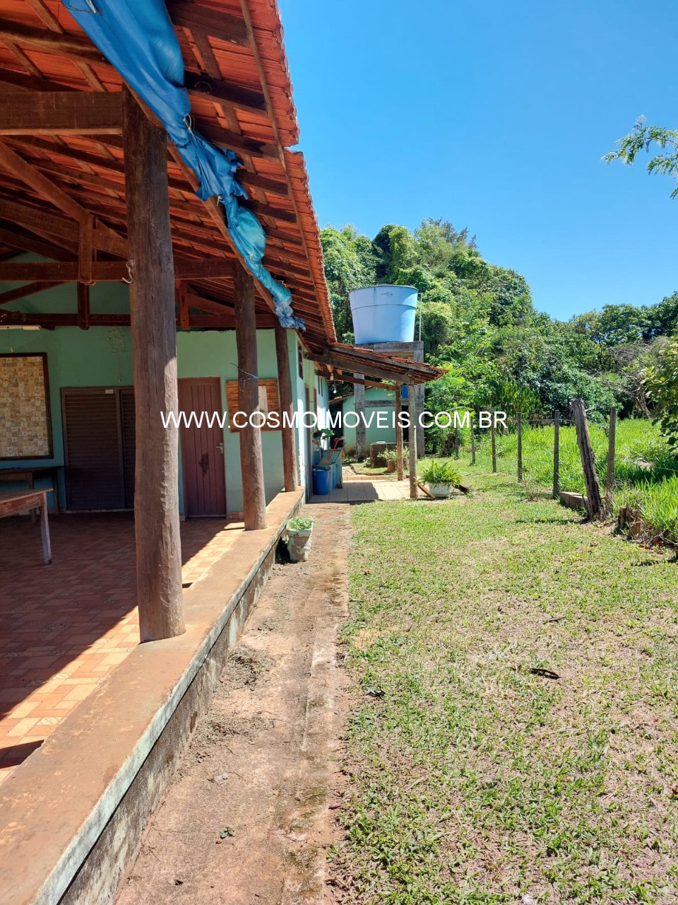 Chácara, 3 quartos - Foto 4