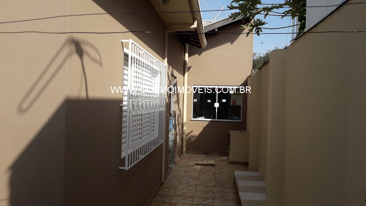 Casa, 3 quartos - Foto 2